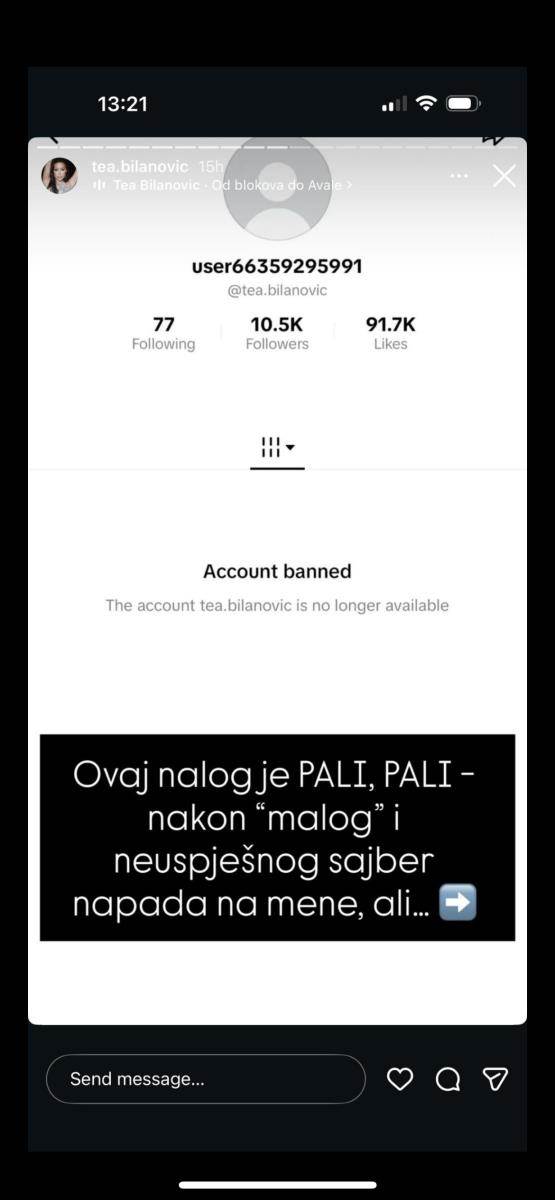 Šok tvrdnje o Tei Bilanović: Navodno se udala za 50.000 €, prozivaju je da otkrije kako je zaradila za stan