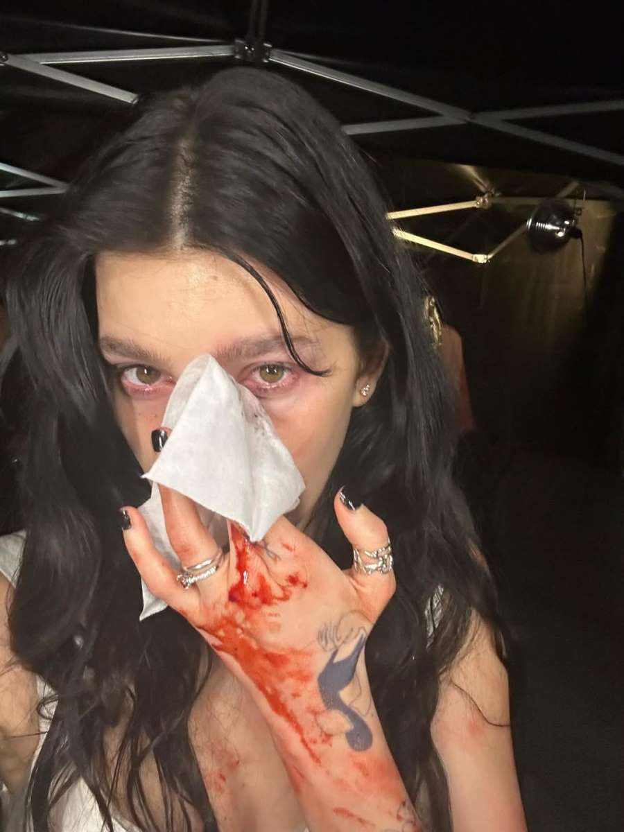 Kamila Morone u Something Very Bad is Going To Happen