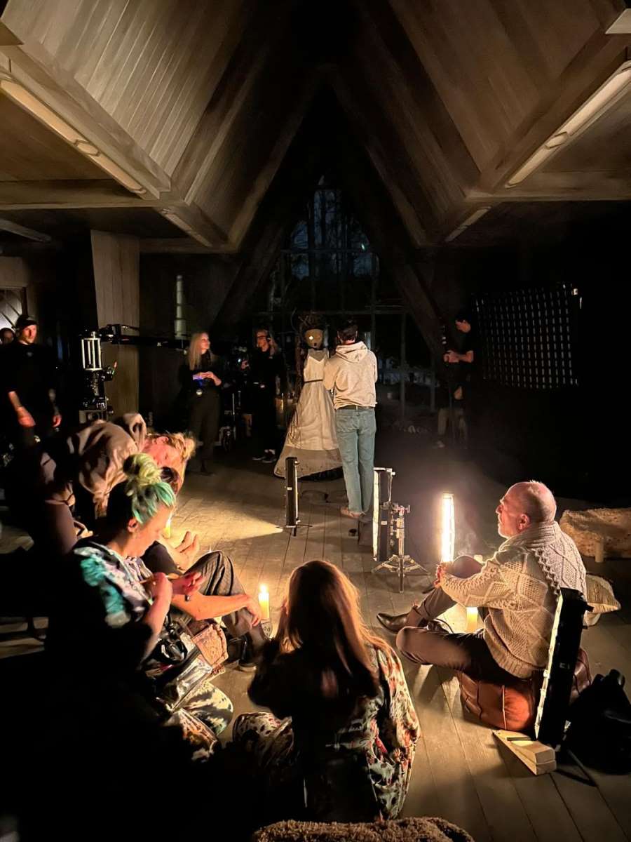 Kamila Morone u Something Very Bad is Going To Happen