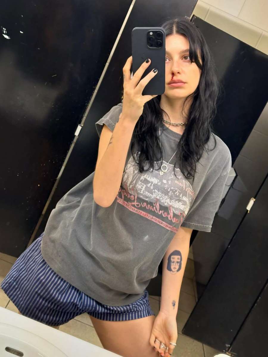 Kamila Morone u Something Very Bad is Going To Happen