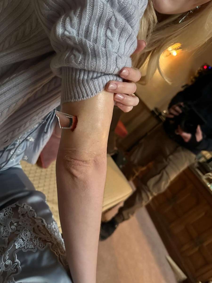 Kamila Morone u Something Very Bad is Going To Happen