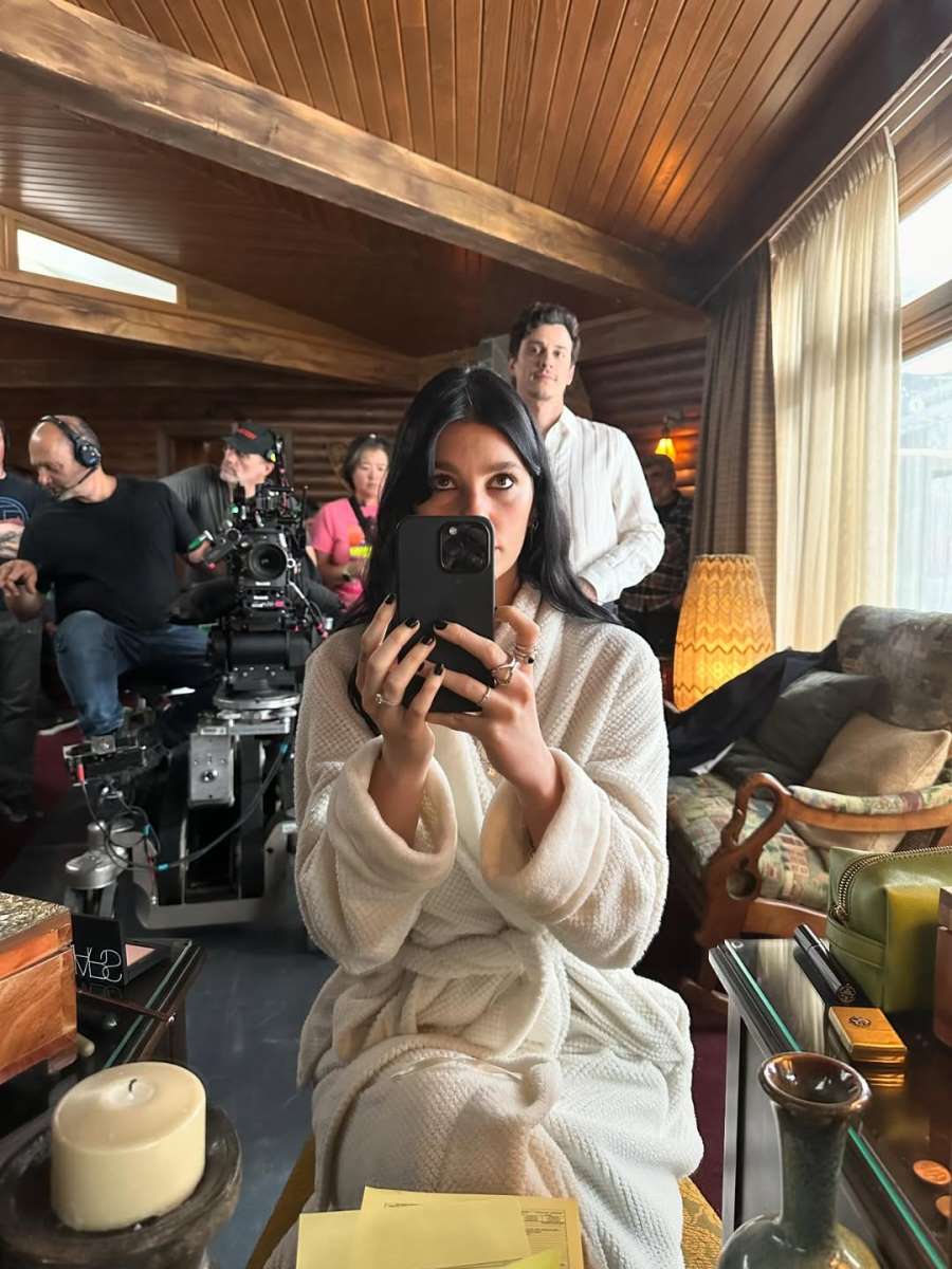 Kamila Morone u Something Very Bad is Going To Happen