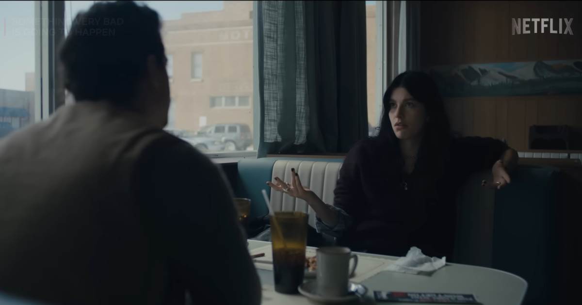 Something Very Bad Is Going to Happen