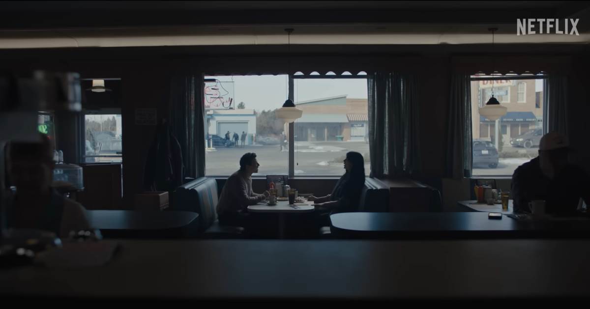 Something Very Bad Is Going to Happen, Kamila Morone