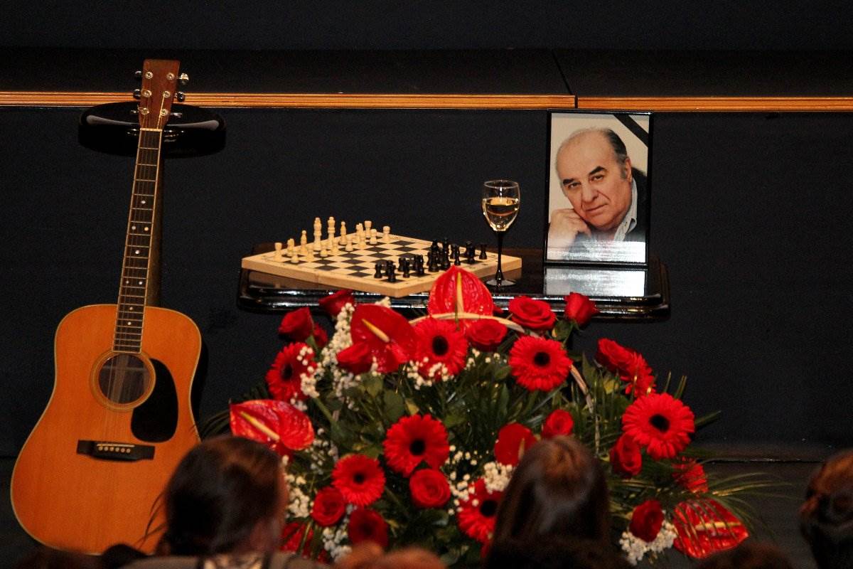 Miki Jevremović sahrana