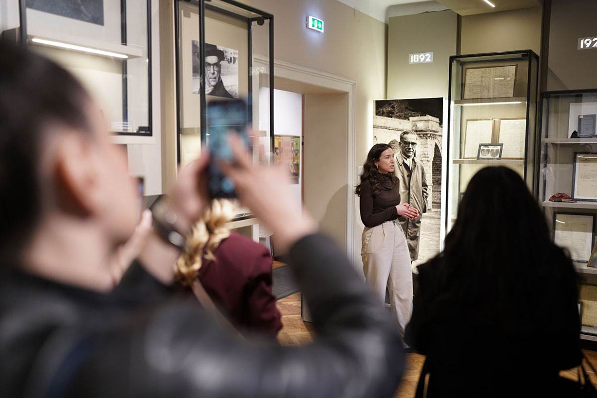 Ženska šetnja Beogradom “One su čitav svet”