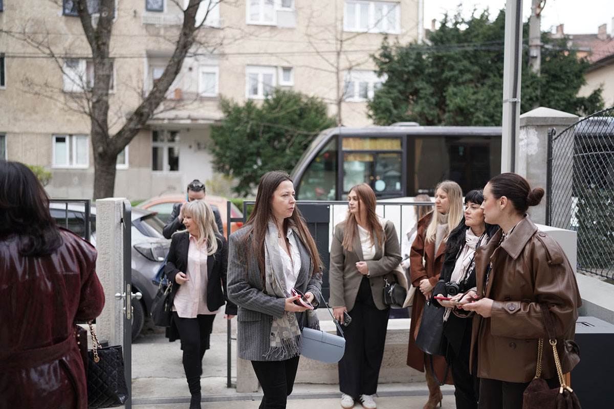 Ženska šetnja Beogradom “One su čitav svet”