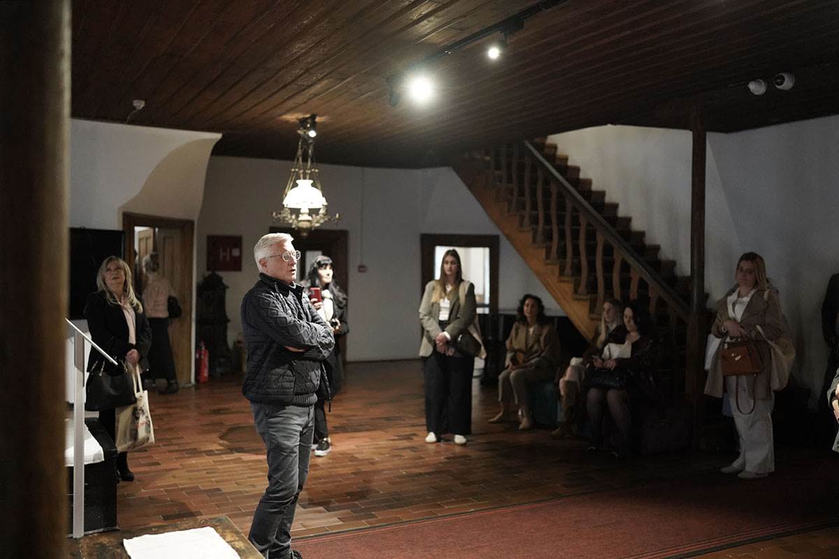 Ženska šetnja Beogradom “One su čitav svet”