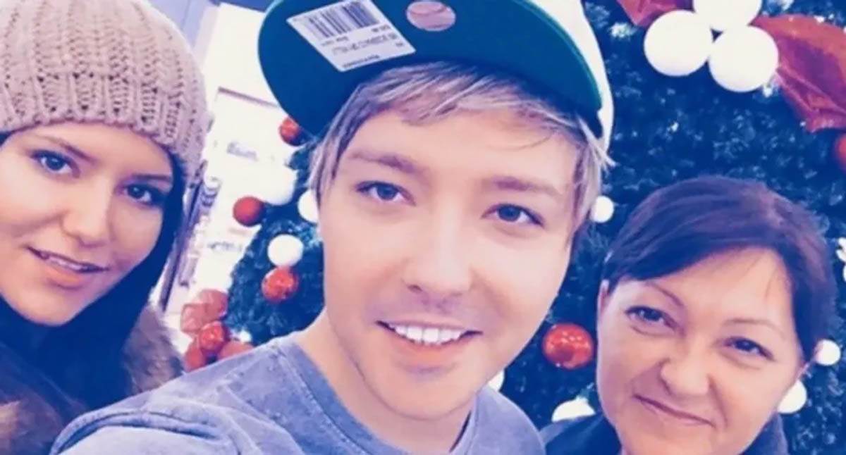 Milan Stanković majka sestra