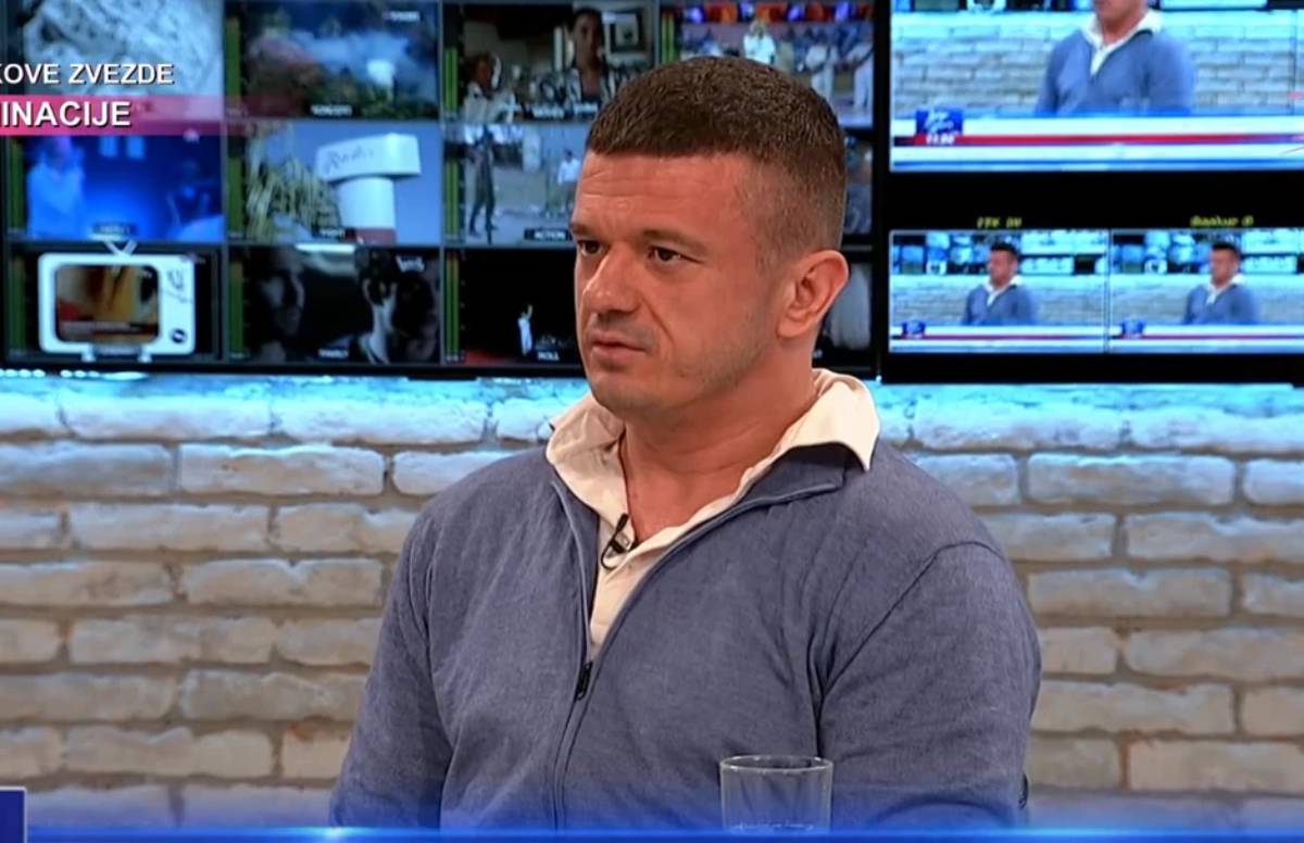 Miloš Stojanović Tigar