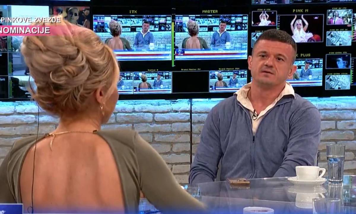 Miloš Stojanović Tigar  Jovana Jeremić