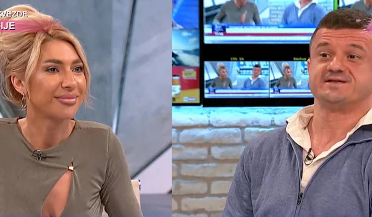 Miloš Stojanović Tigar  Jovana Jeremić