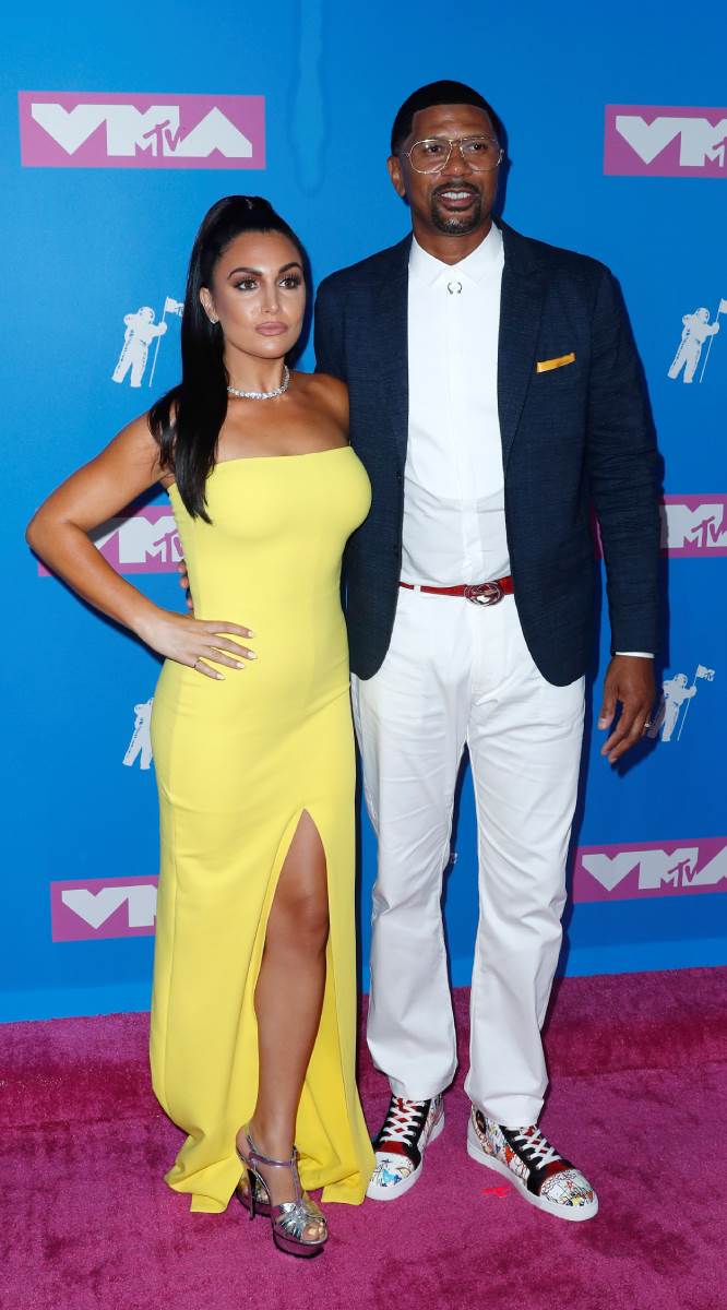 Džejlen Rouz i bivša supruga Moli Kerim