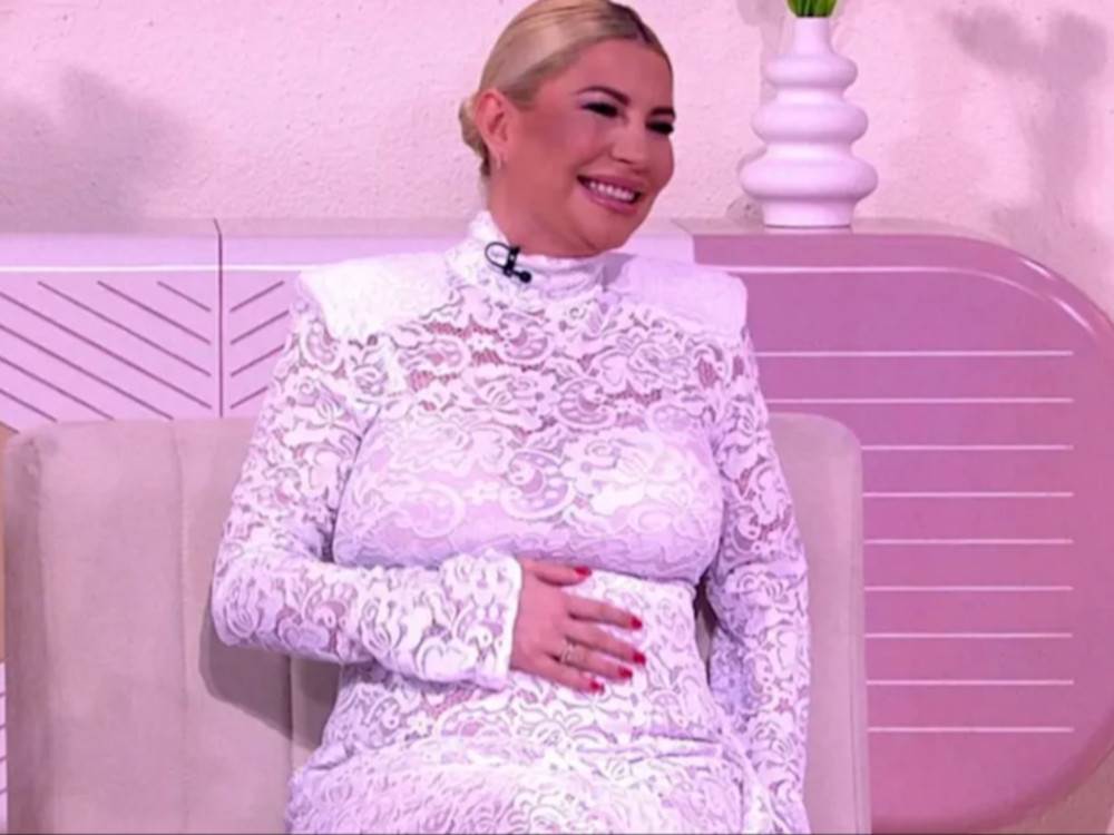 Dea Đurđević trudna.jpg