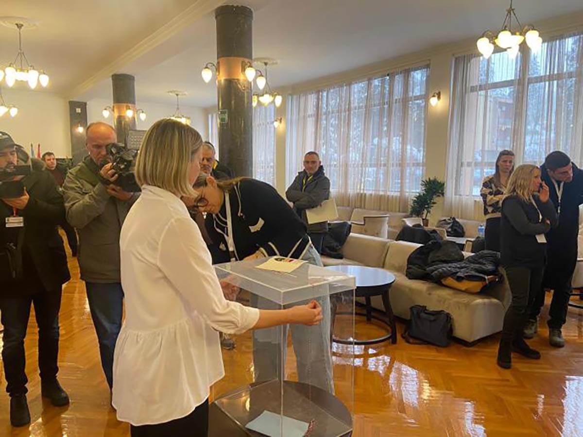 Lokalni izbori 2026 - Lučani