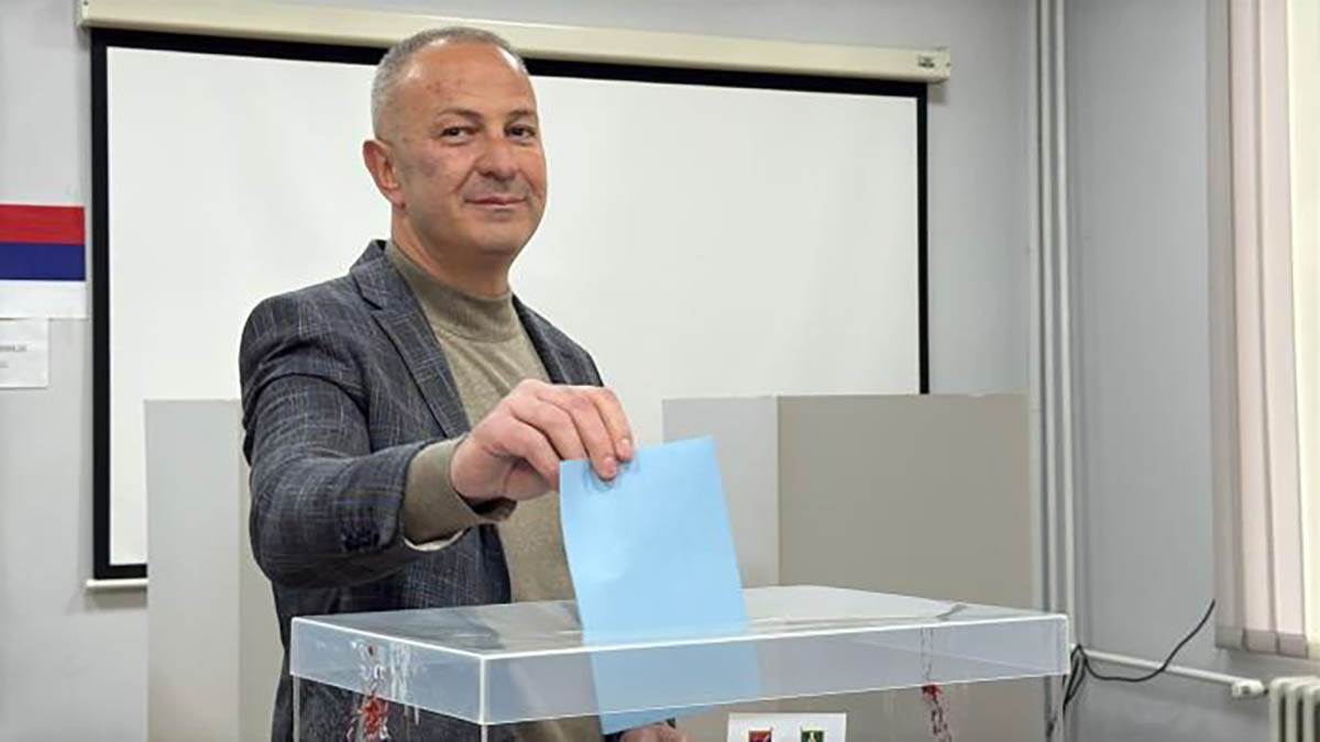 Lokalni izbori 2026 - Knjaževac