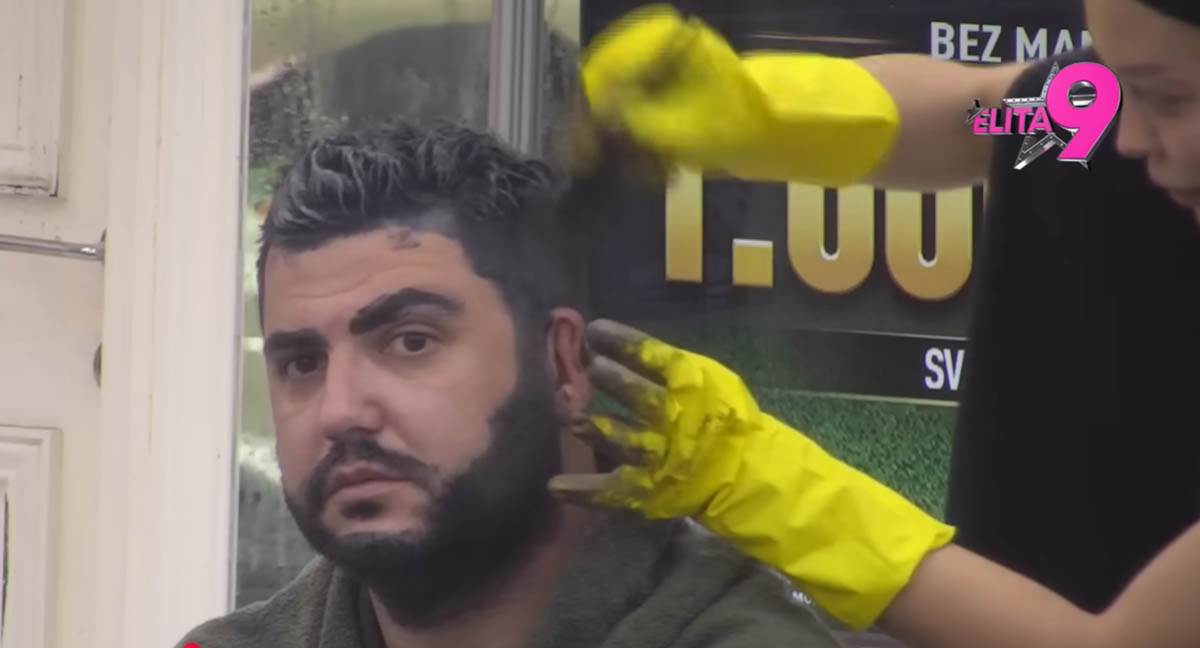 Asmin i Maja se farbaju pred Stanijin ulazak, kao da slute: Hit scene iz Elite, pripreme za lom u najavi