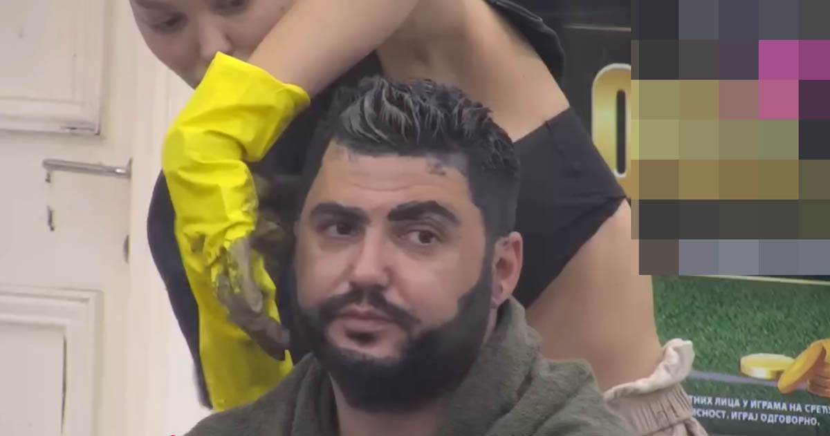 Asmin i Maja se farbaju pred Stanijin ulazak, kao da slute: Hit scene iz Elite, pripreme za lom u najavi