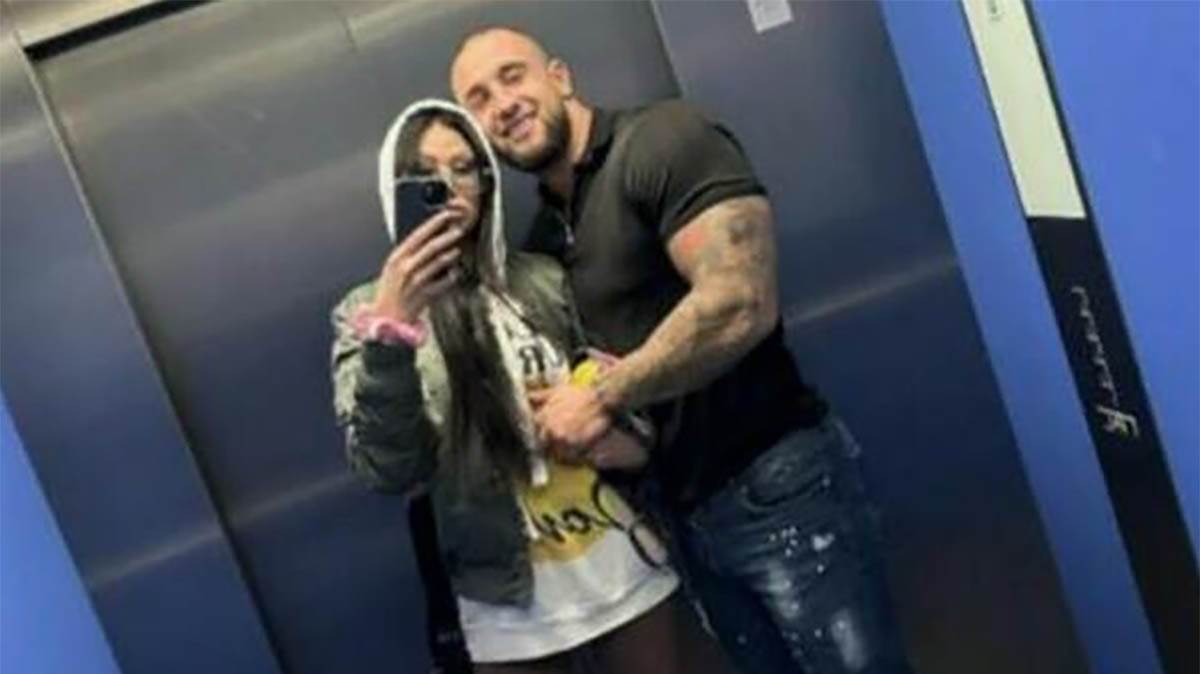 Teodora Radojičić dečko