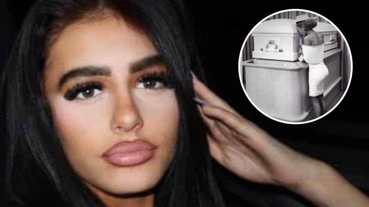 Sofi Mej Dikson sahrana majka influenserka