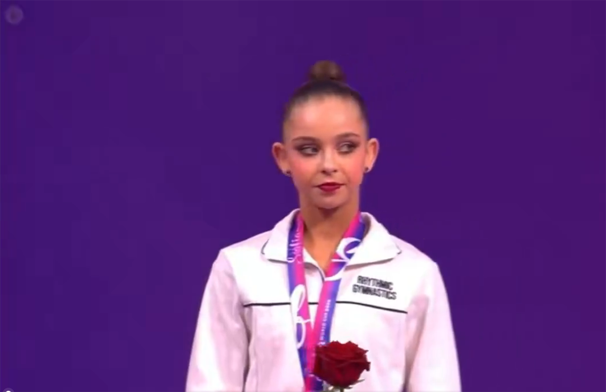 Ruskinja okrenula leđa Ukrajini