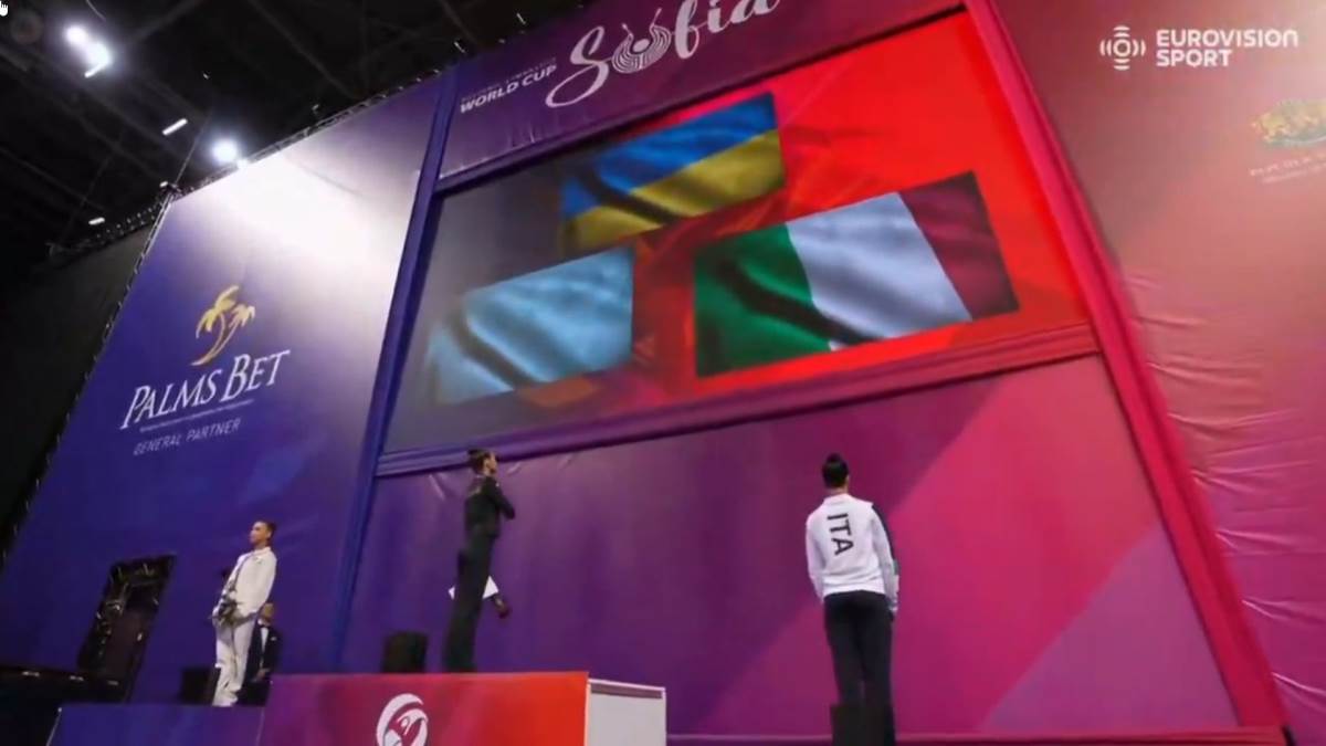 Ruskinja okrenula leđa Ukrajini