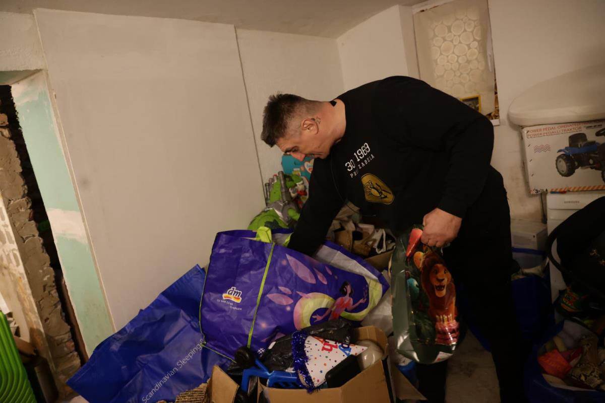 Ovako izgleda kuća Stele Savić za koju se bori Golubović: Stavio katanac, "uložio sam 58.000 € u nju, idem do kraja"