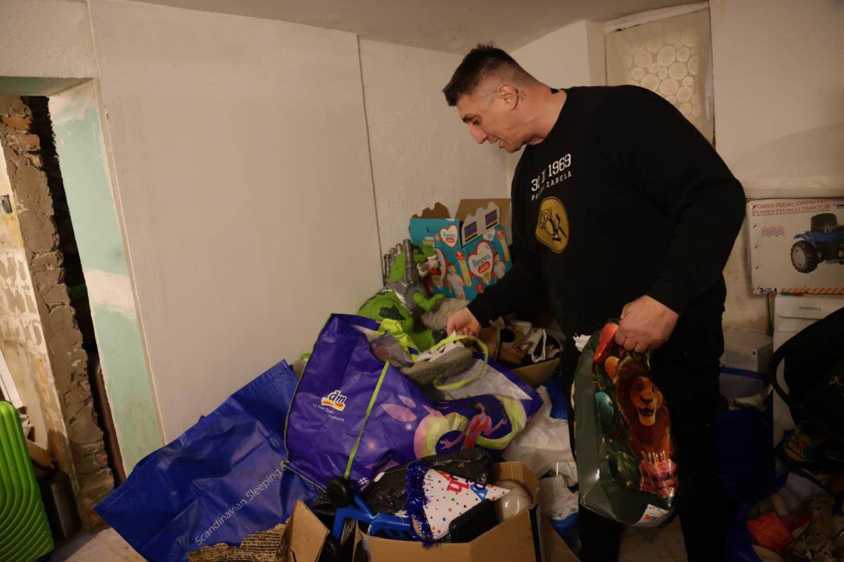 Ovako izgleda kuća Stele Savić za koju se bori Golubović: Stavio katanac, "uložio sam 58.000 € u nju, idem do kraja"