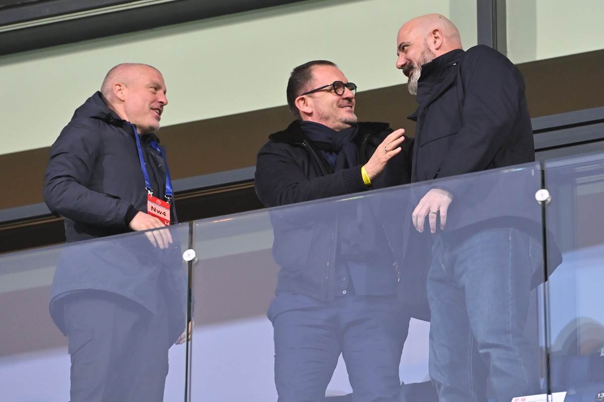 Predrag Mijatović, Lazetić i Dejan Stanković