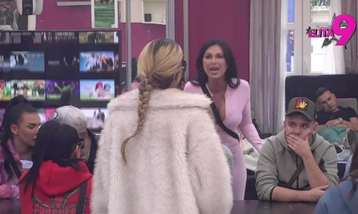 Skandal u Eliti, Stanija ošamarila Asmina: Leti perje na sve strane, isplivale sve tajne