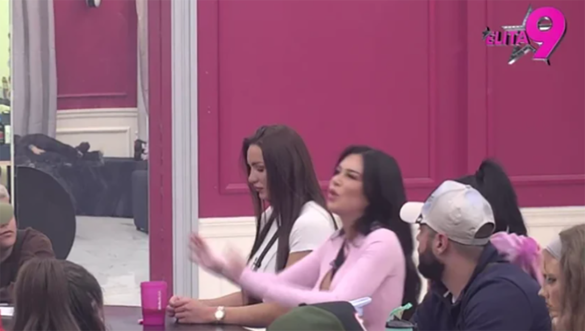 Skandal u Eliti, Stanija ošamarila Asmina: Leti perje na sve strane, isplivale sve tajne