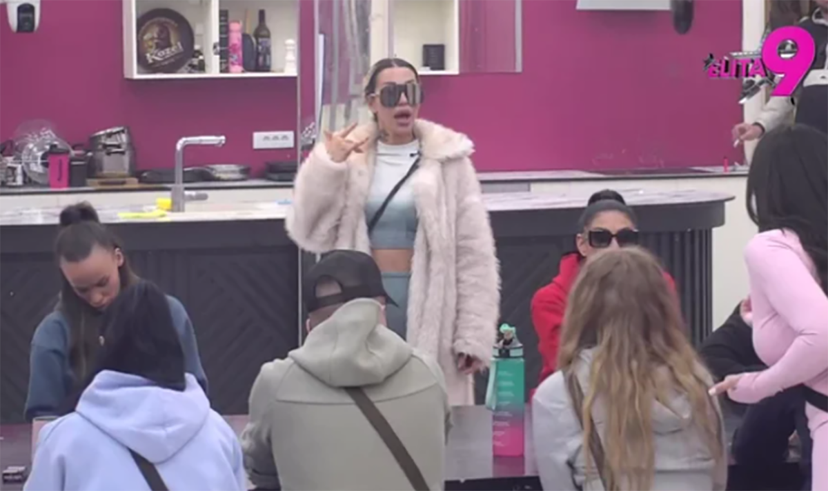 Skandal u Eliti, Stanija ošamarila Asmina: Leti perje na sve strane, isplivale sve tajne