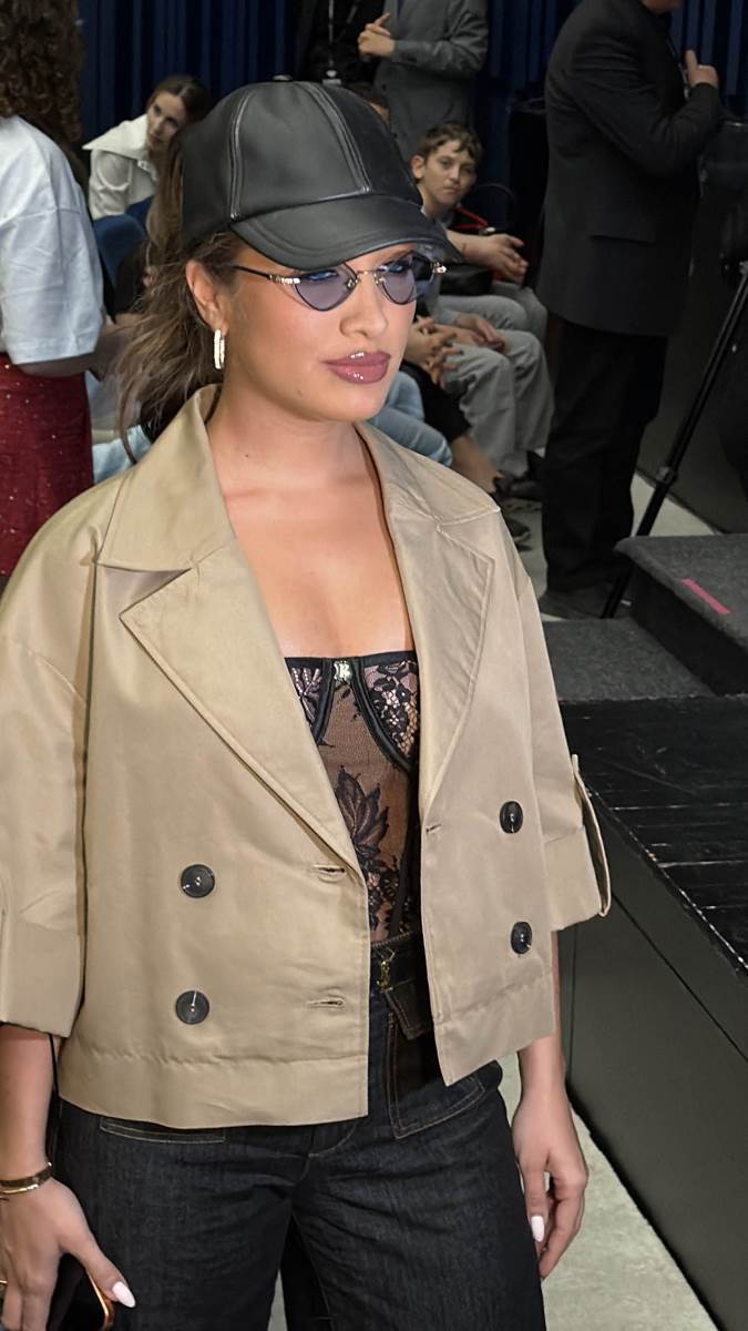 Milica Jokic stigla na koncert Jakova Jozinovica tik pred pocetak (1).jpg