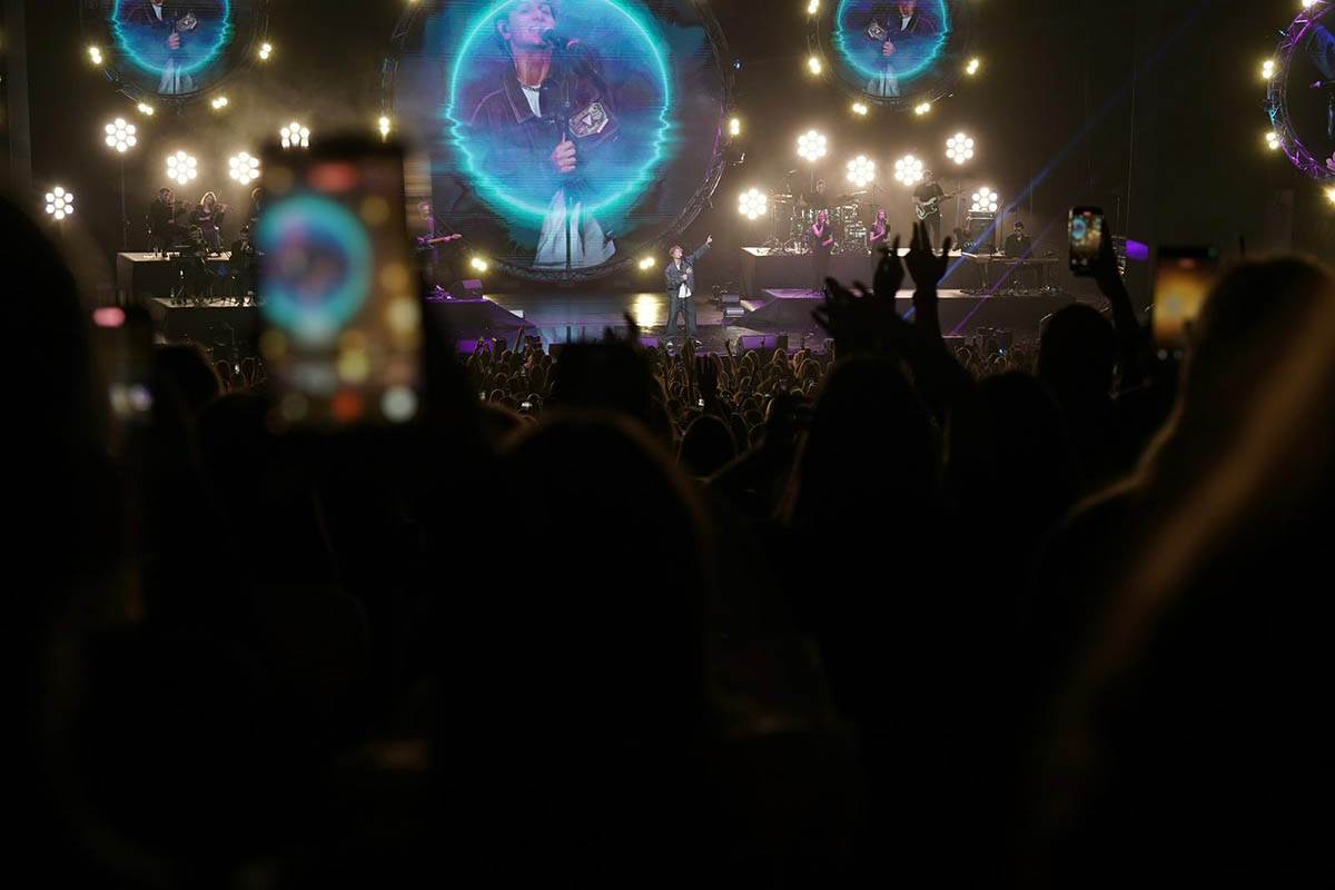 Jakov Jozinović koncert Sava Centar