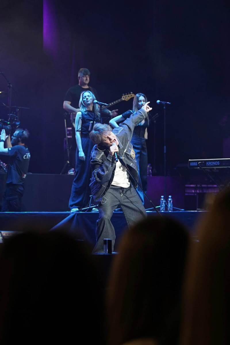 Jakov Jozinović koncert Sava Centar