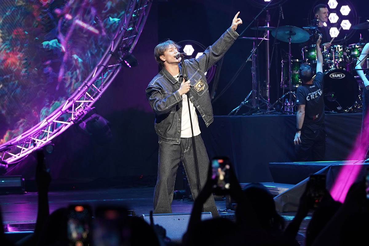 Jakov Jozinović koncert Sava Centar