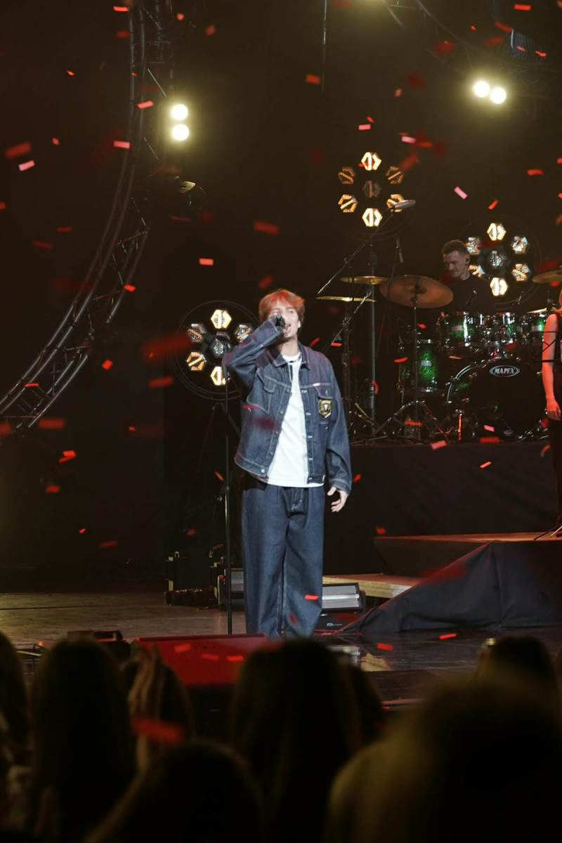 Jakov Jozinović koncert Sava Centar