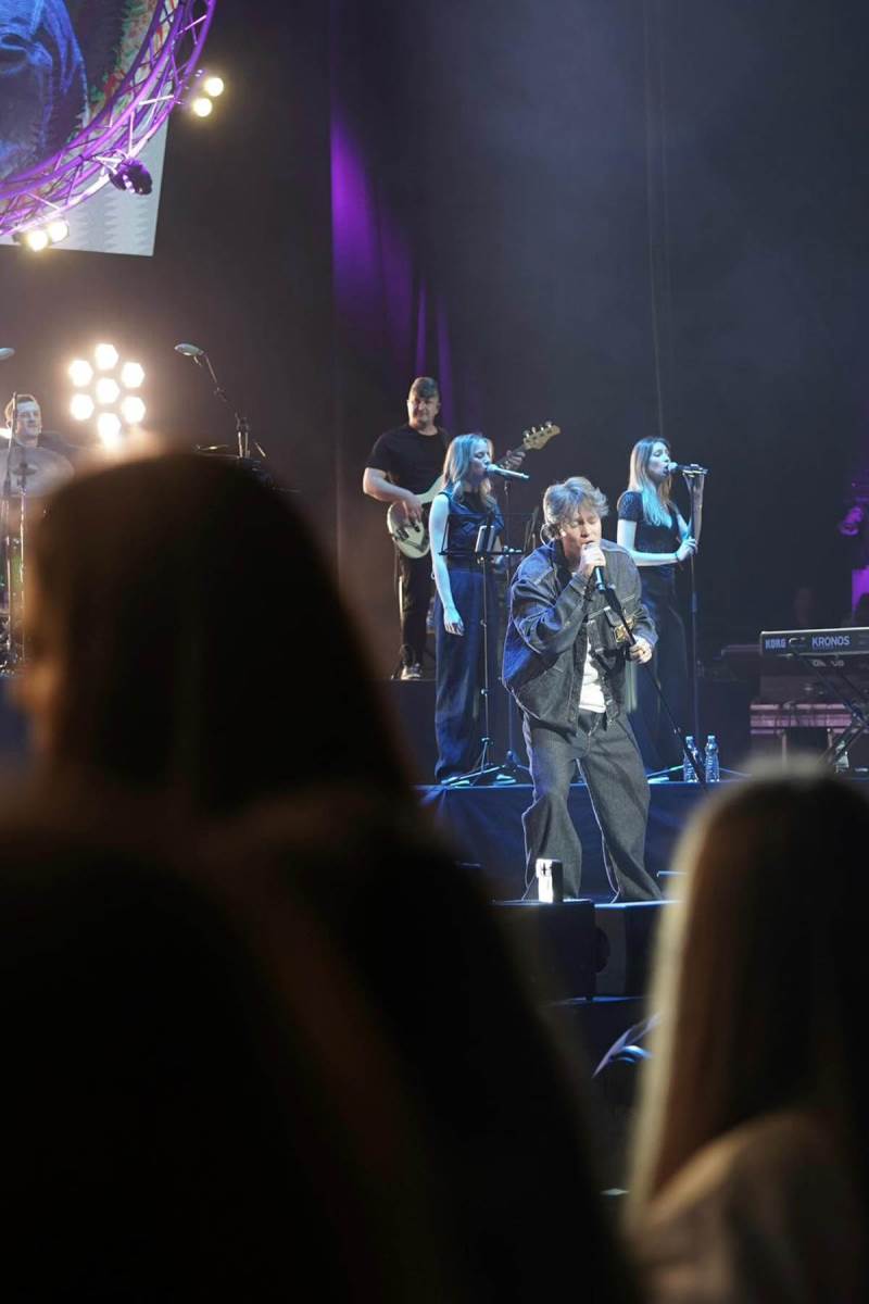 Jakov Jozinović koncert Sava Centar