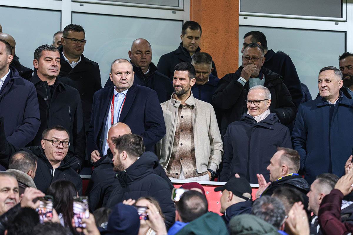 Novak Đoković gleda BiH - Italija (5).jpg