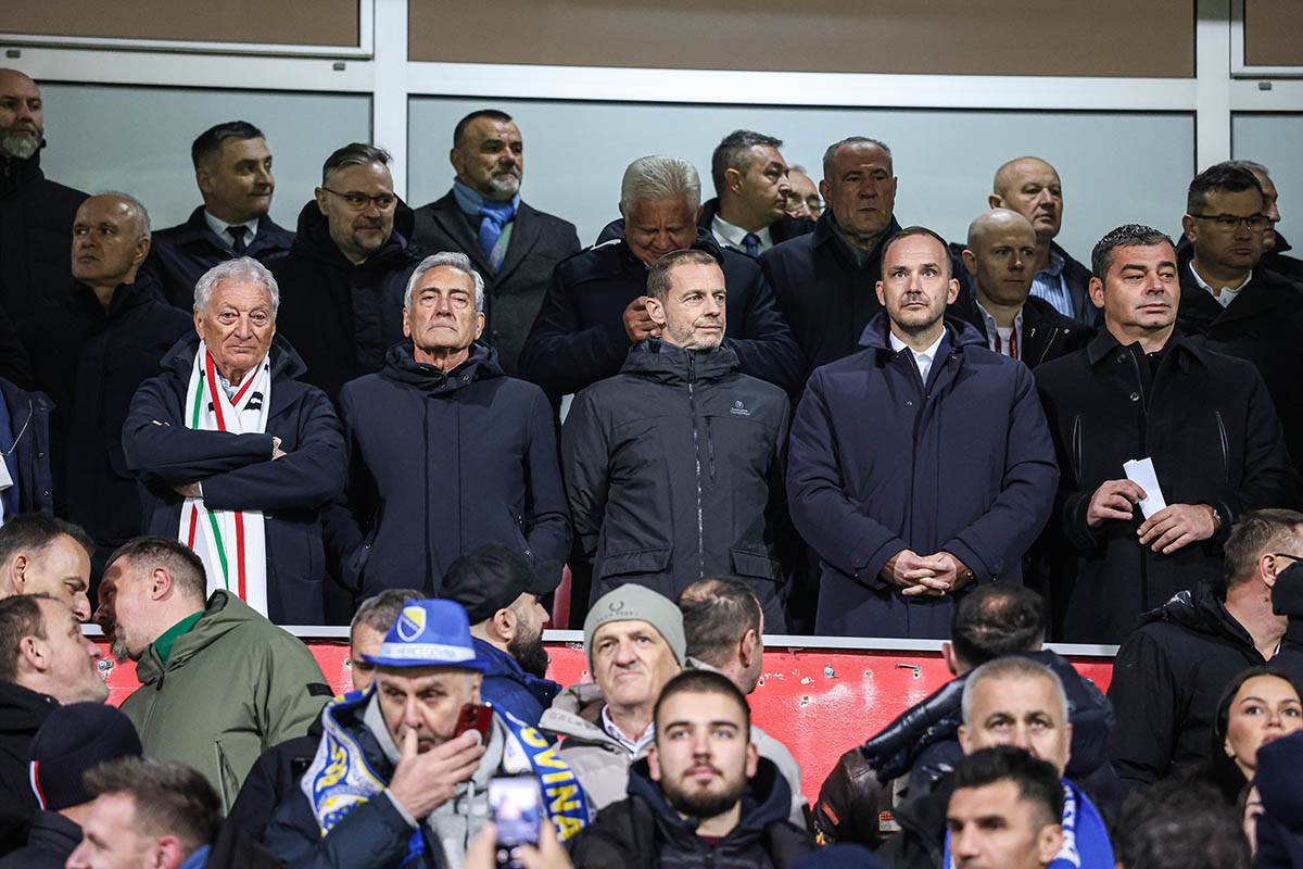 Novak Đoković gleda BiH - Italija (1).jpg