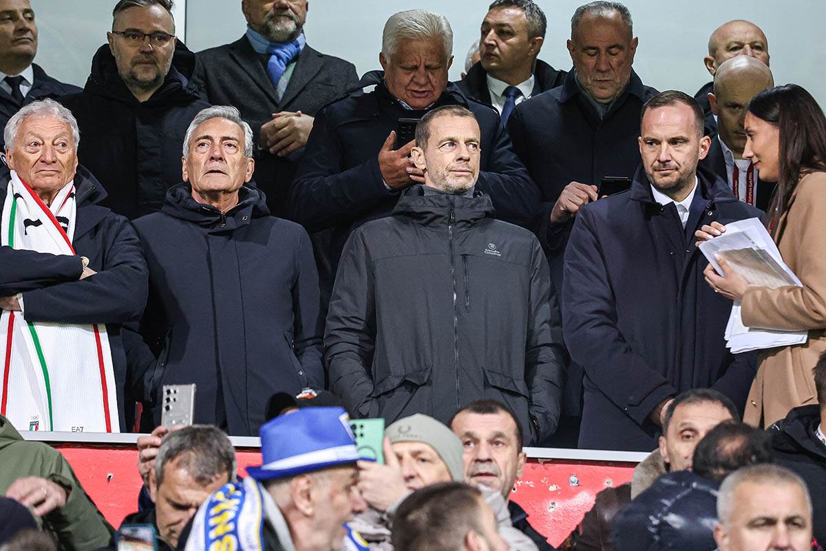 Novak Đoković gleda BiH - Italija (2).jpg