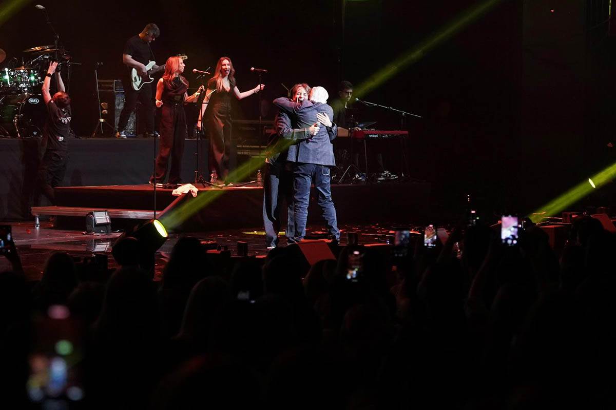 Željko Samardžić gost na koncertu Jakova Jozinovića g