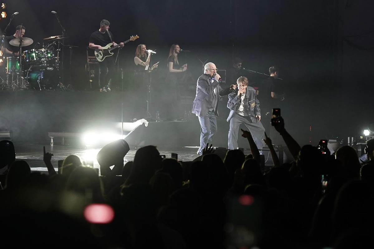 Željko Samardžić gost na koncertu Jakova Jozinovića