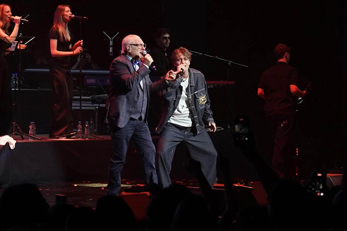 Željko Samardžić gost na koncertu Jakova Jozinovića