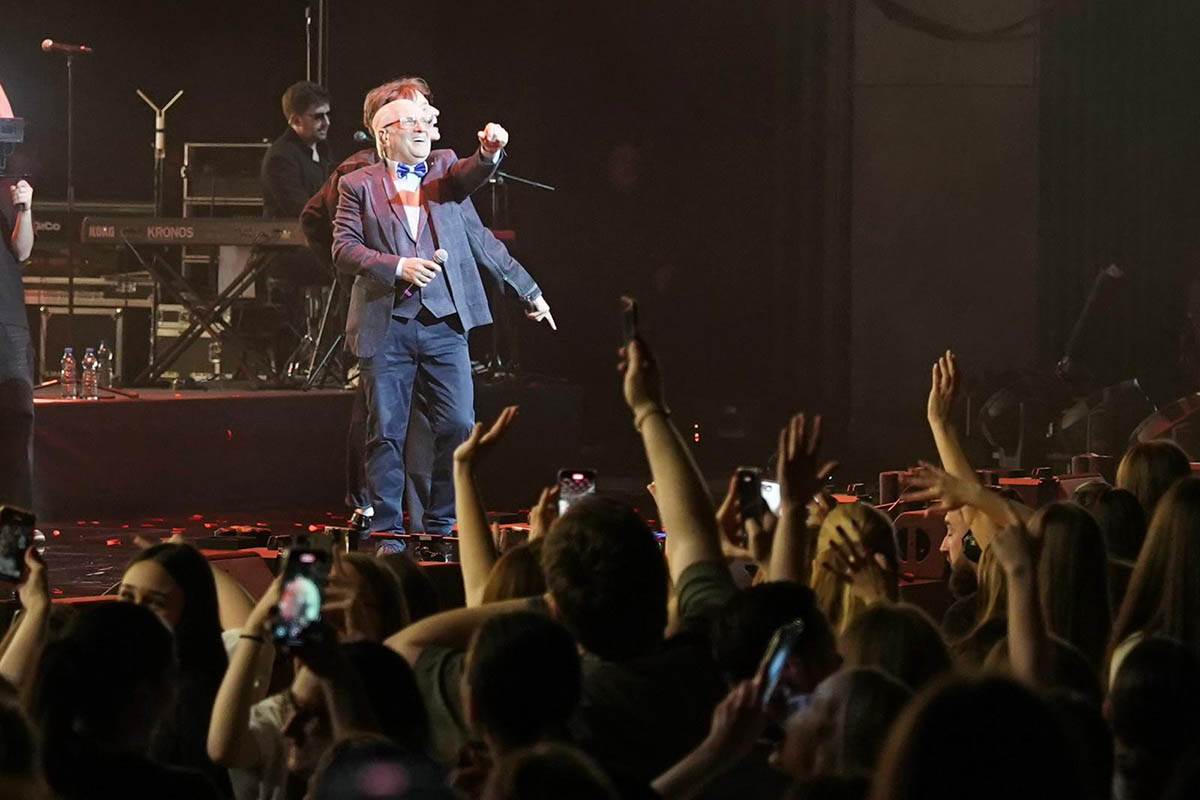 Željko Samardžić gost na koncertu Jakova Jozinovića