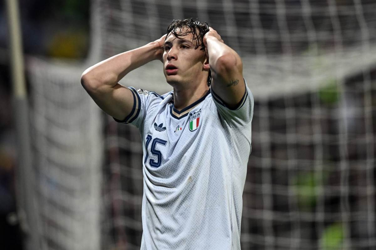 Napadač Italije Frančesko Pio Espozito tuguje protiv BiH