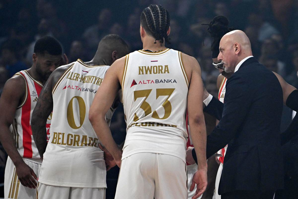 Kodi Miler Mekintajer na tajm-autu Crvene zvezde