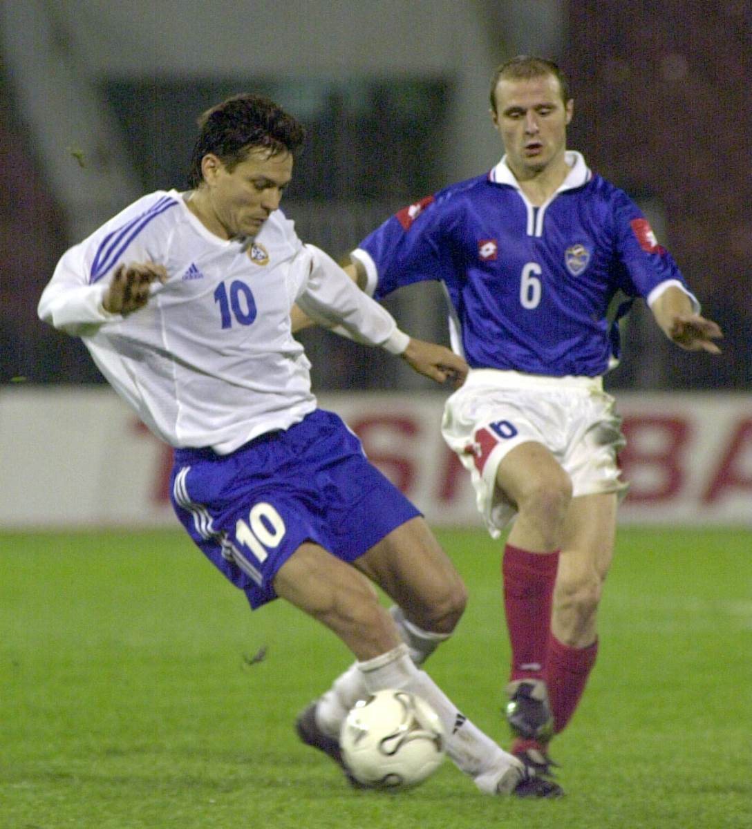 Jari Litmanen finski fudbaler