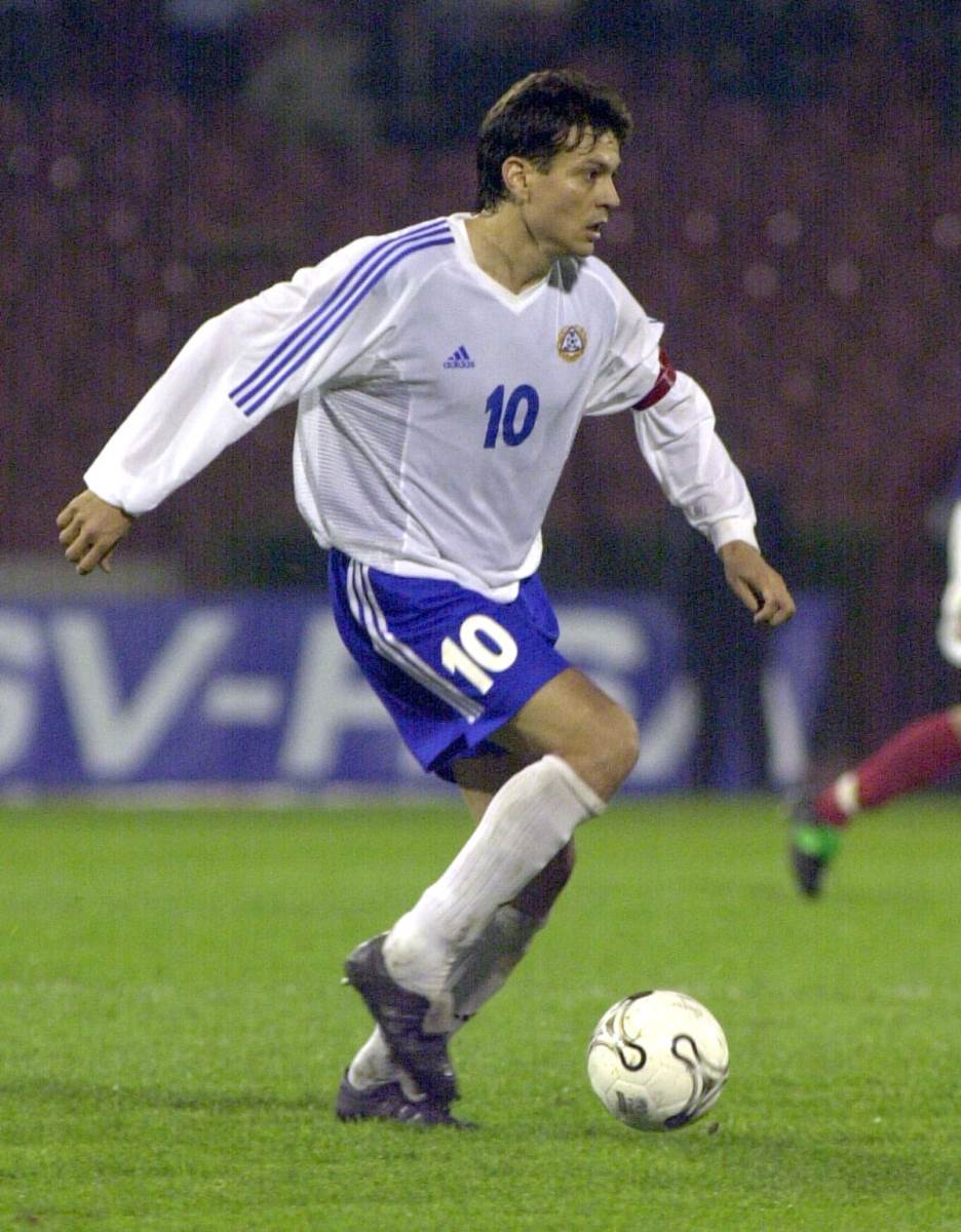 Jari Litmanen finski fudbaler