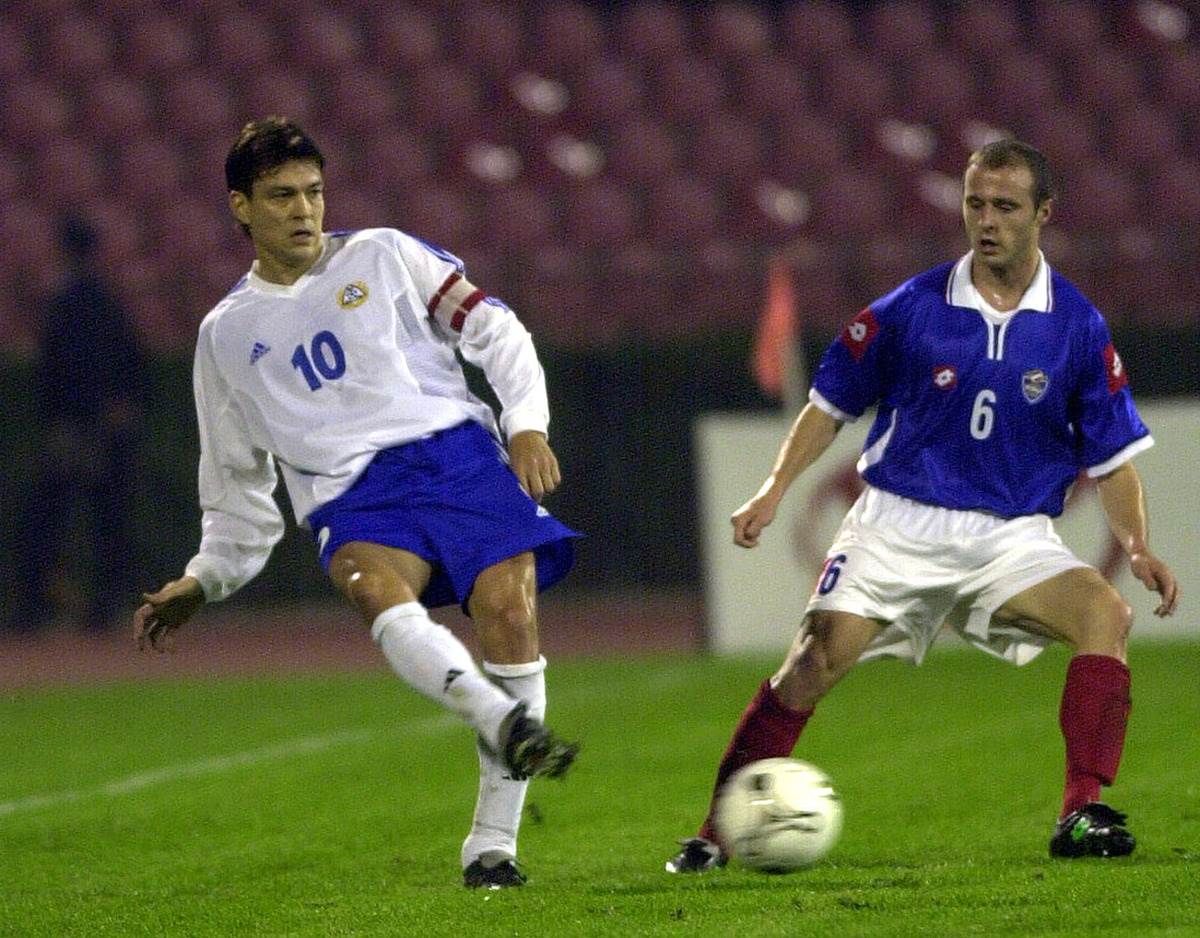 Jari Litmanen finski fudbaler